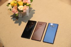 ����Galaxy Note9������������ʲô�ǻ���ˮ׼