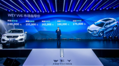 ���ܼ�ʻ��WEY������ ���ܺ���SUV WEY VV6��Ʒ����