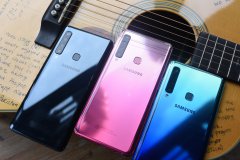 ����Galaxy A9s�����������¶����ֻ�����