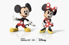 ���˵ĵ�˹���ɫ������Galaxy S9|S9+����������