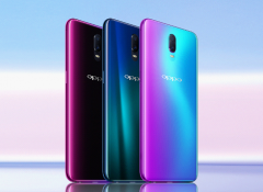 ˭���������Ľ���ɫ�ֻ���Galaxy A6s��OPPO K1ǿǿ�Ի�