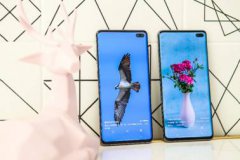 ����ָ�Ƶ�������ͻ�ƣ�����Galaxy S10������